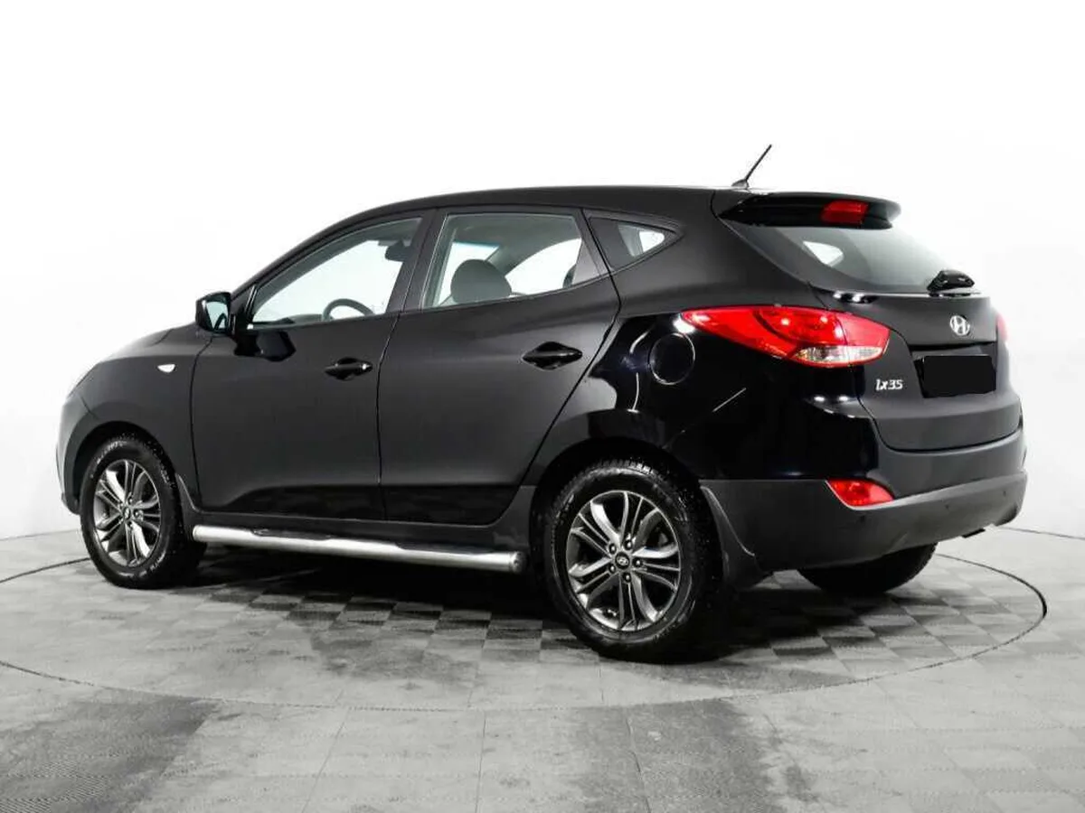 Hyundai ix35