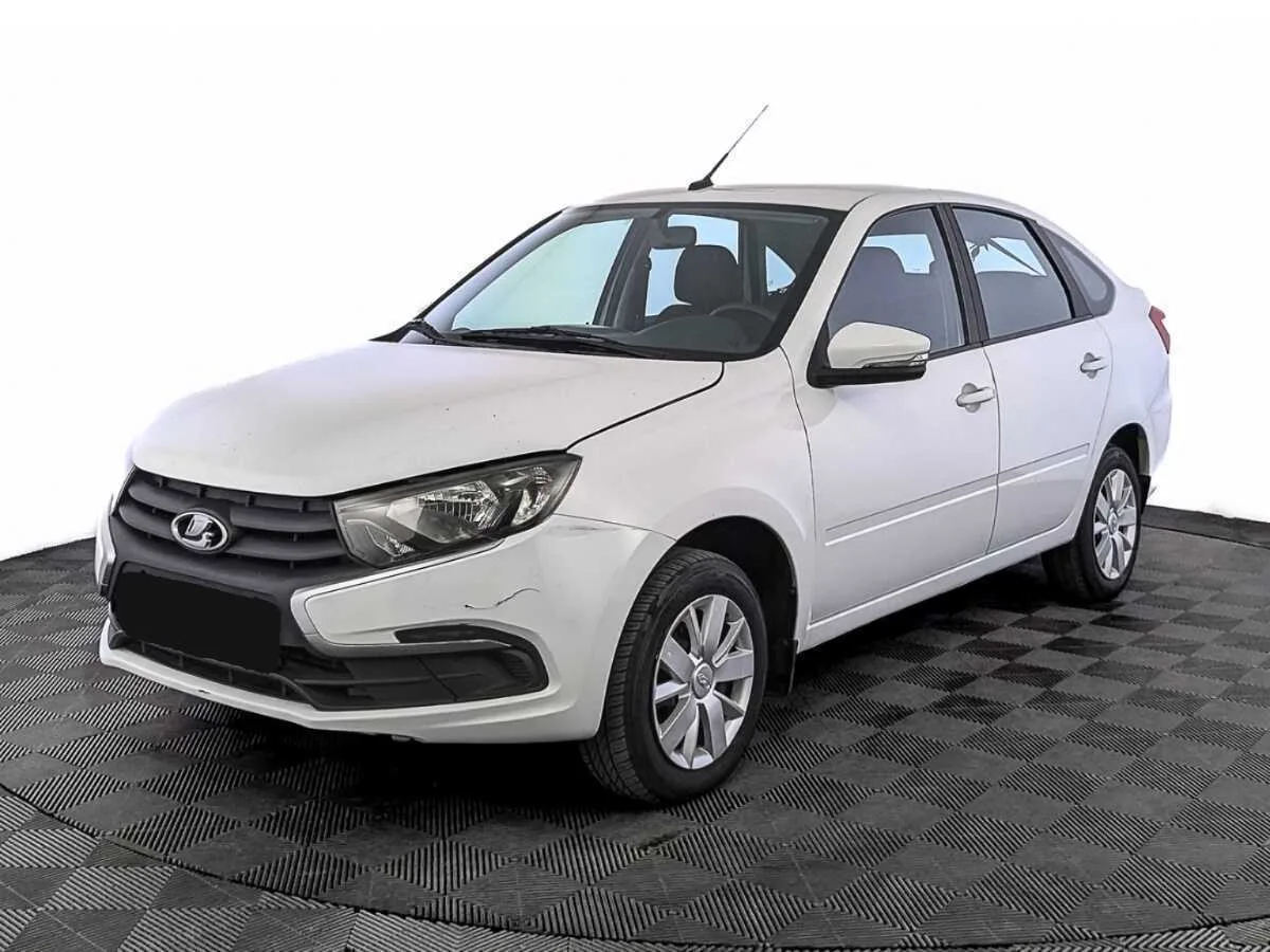 LADA (ВАЗ) Granta