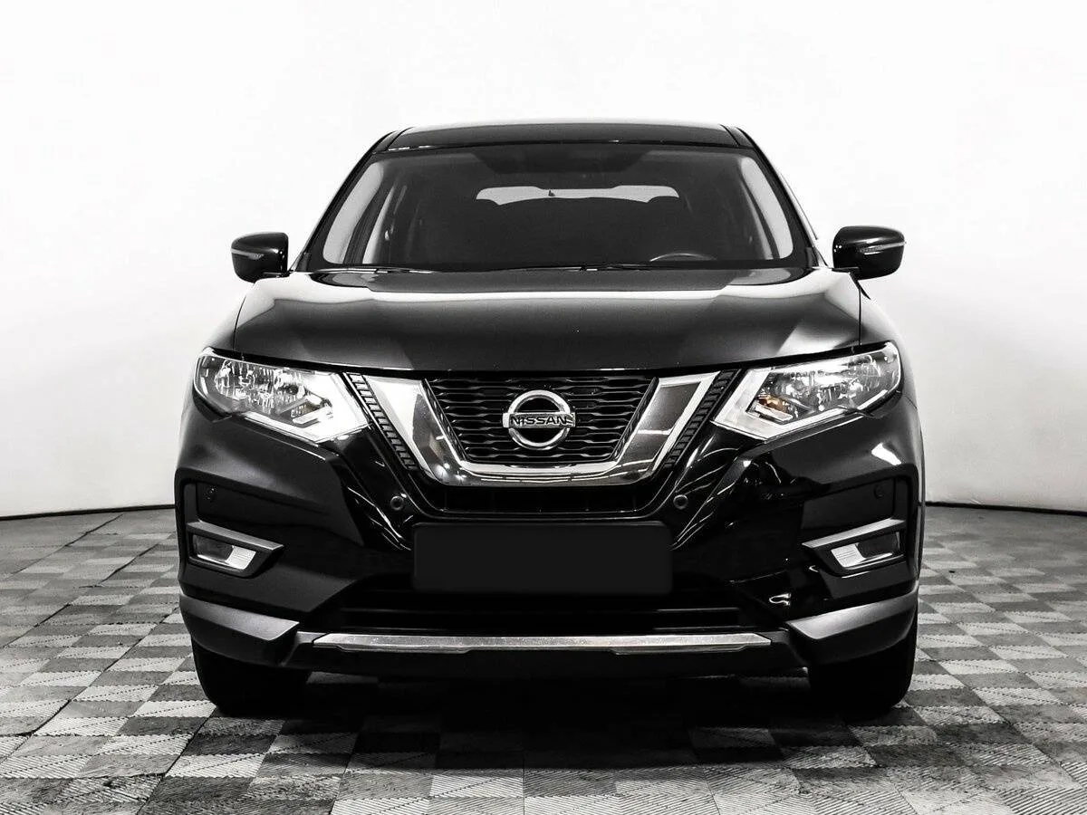 Nissan X Trail