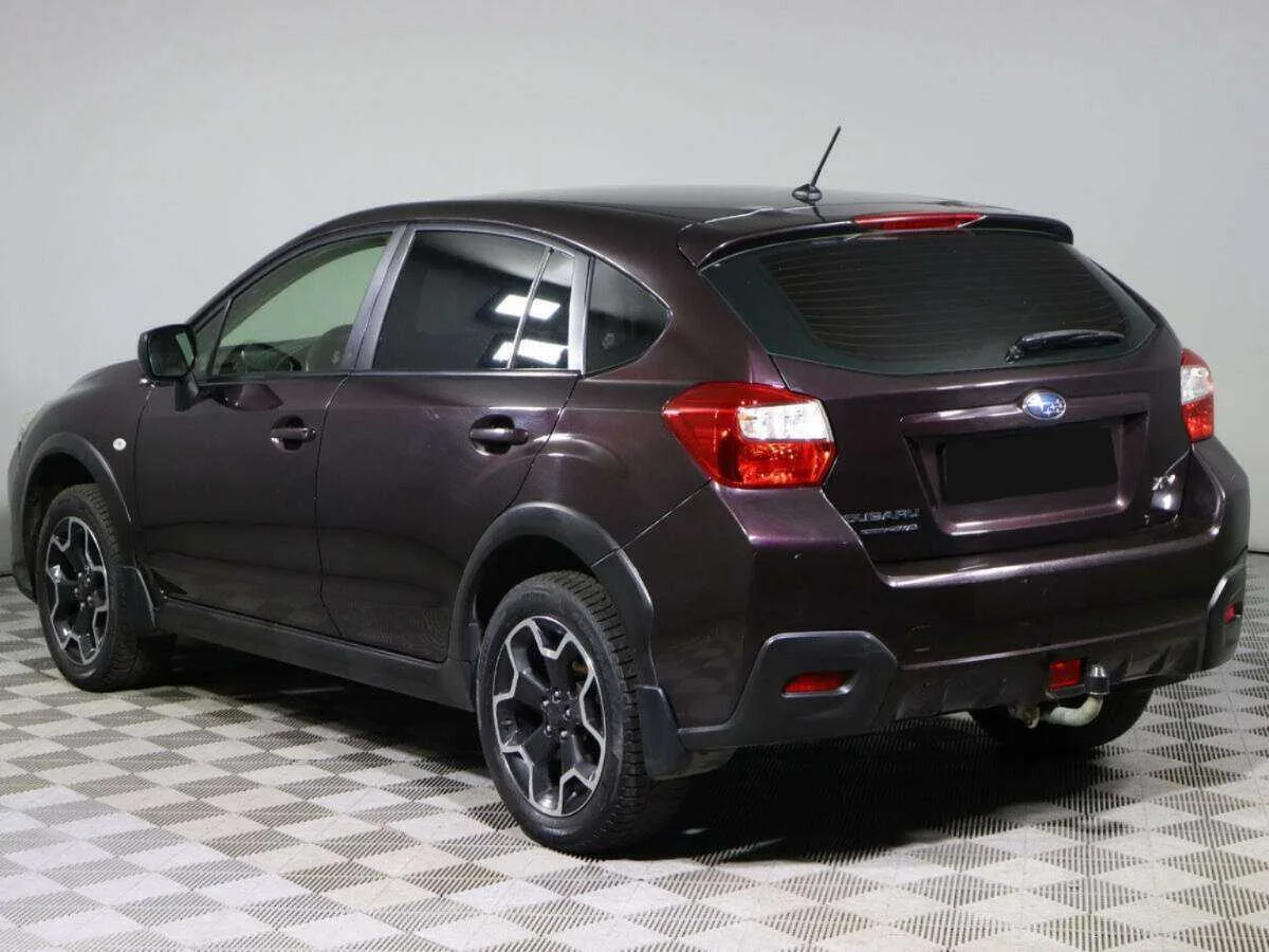 Subaru Xv