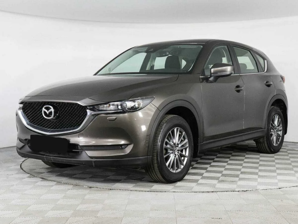 Mazda Cx 5