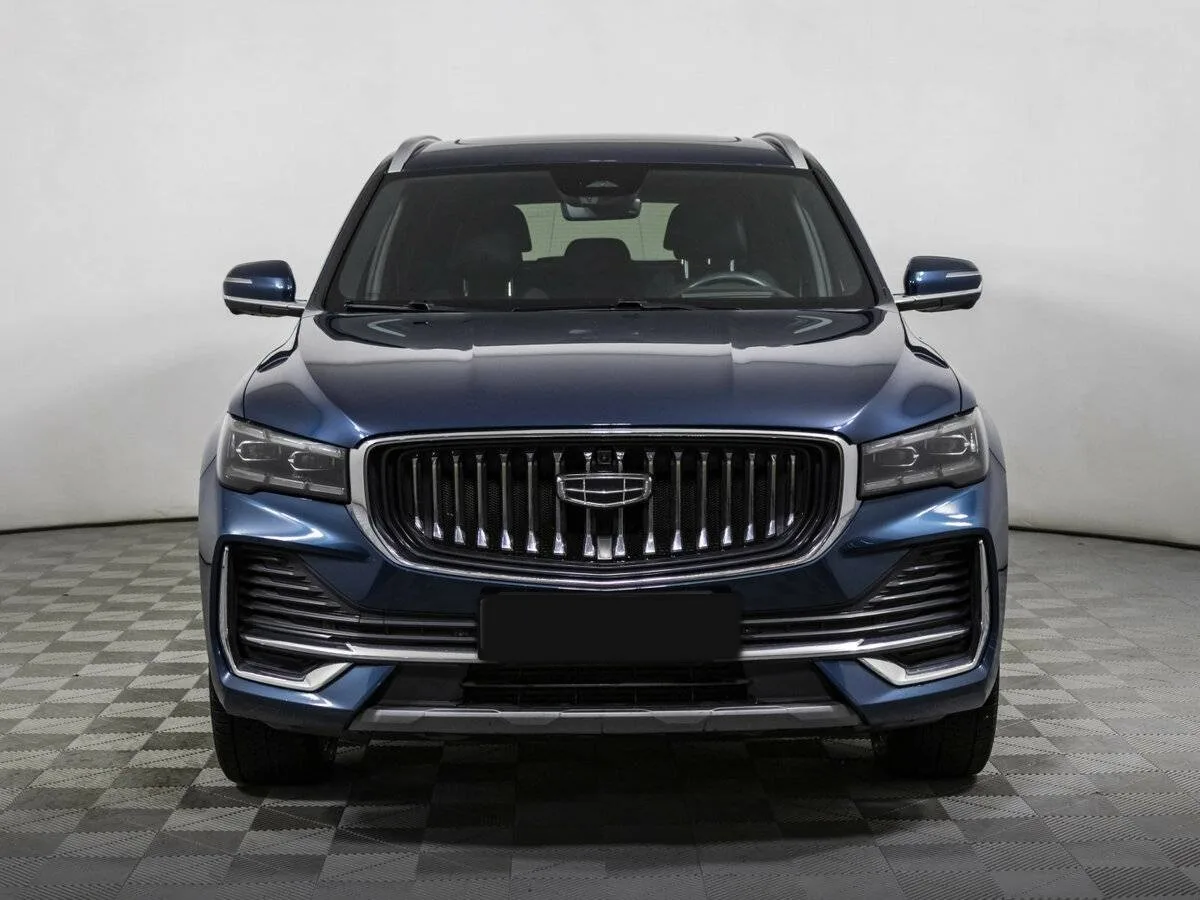 Geely Monjaro