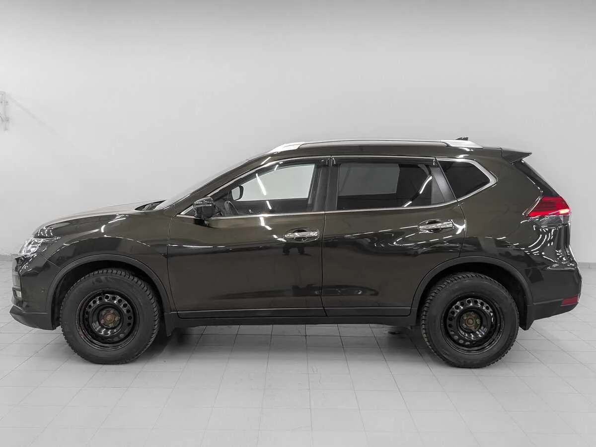 Nissan X Trail