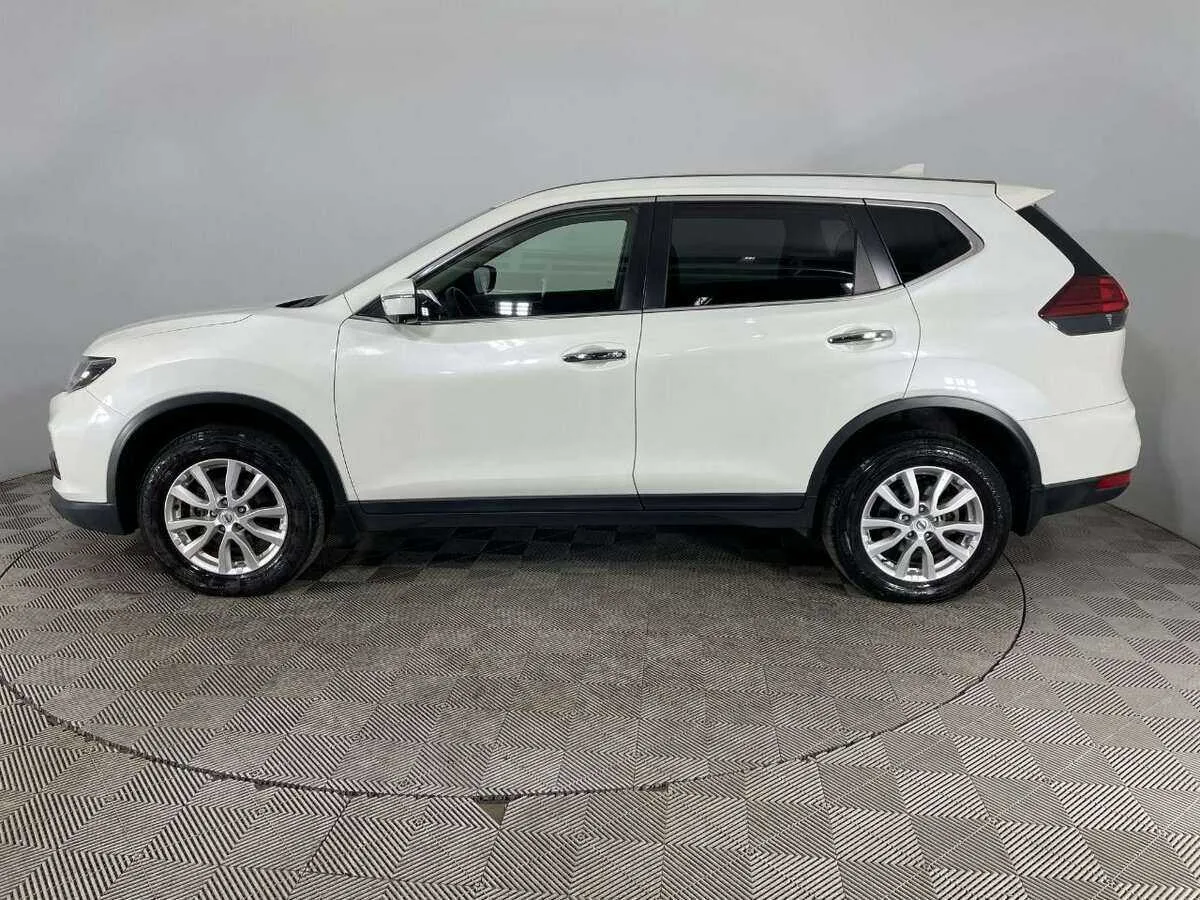 Nissan X Trail