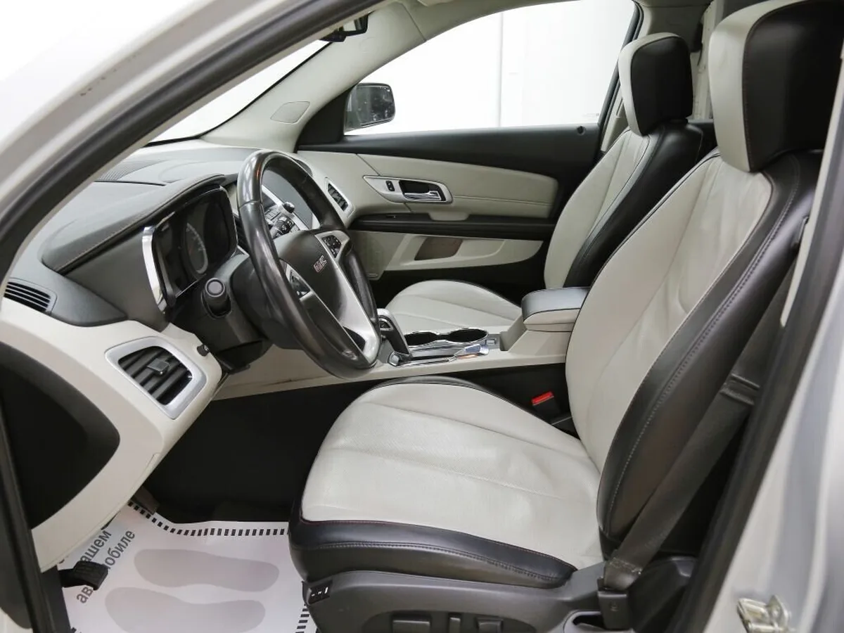 GMC Terrain