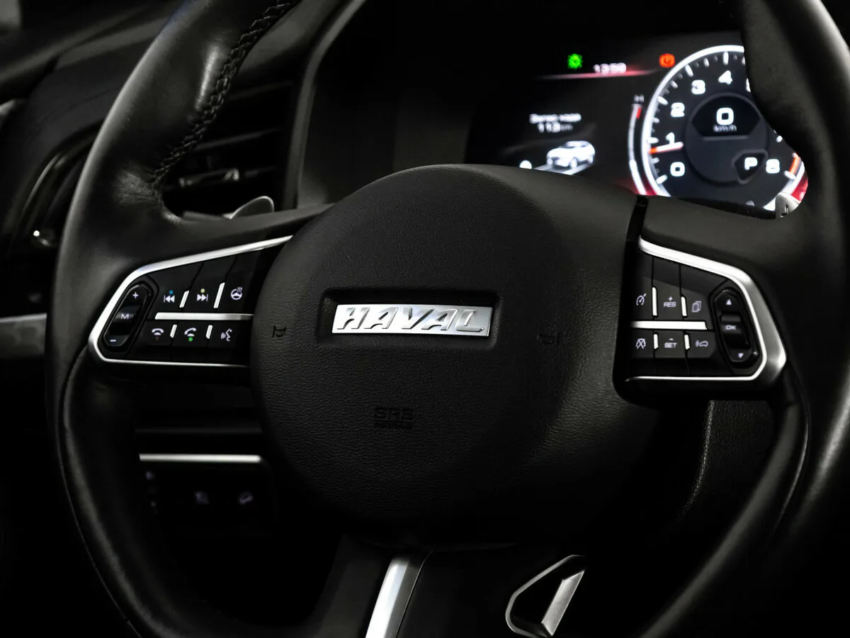 Haval F7