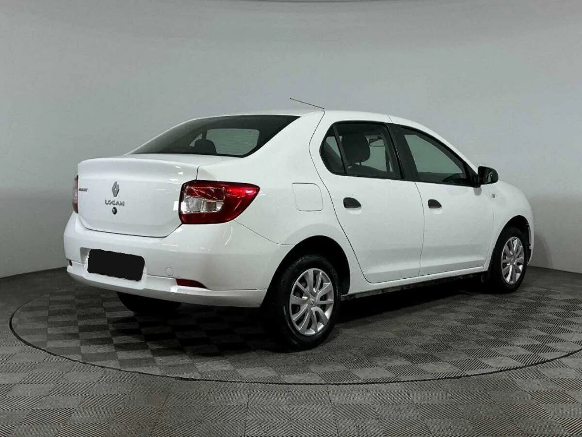 Renault Logan