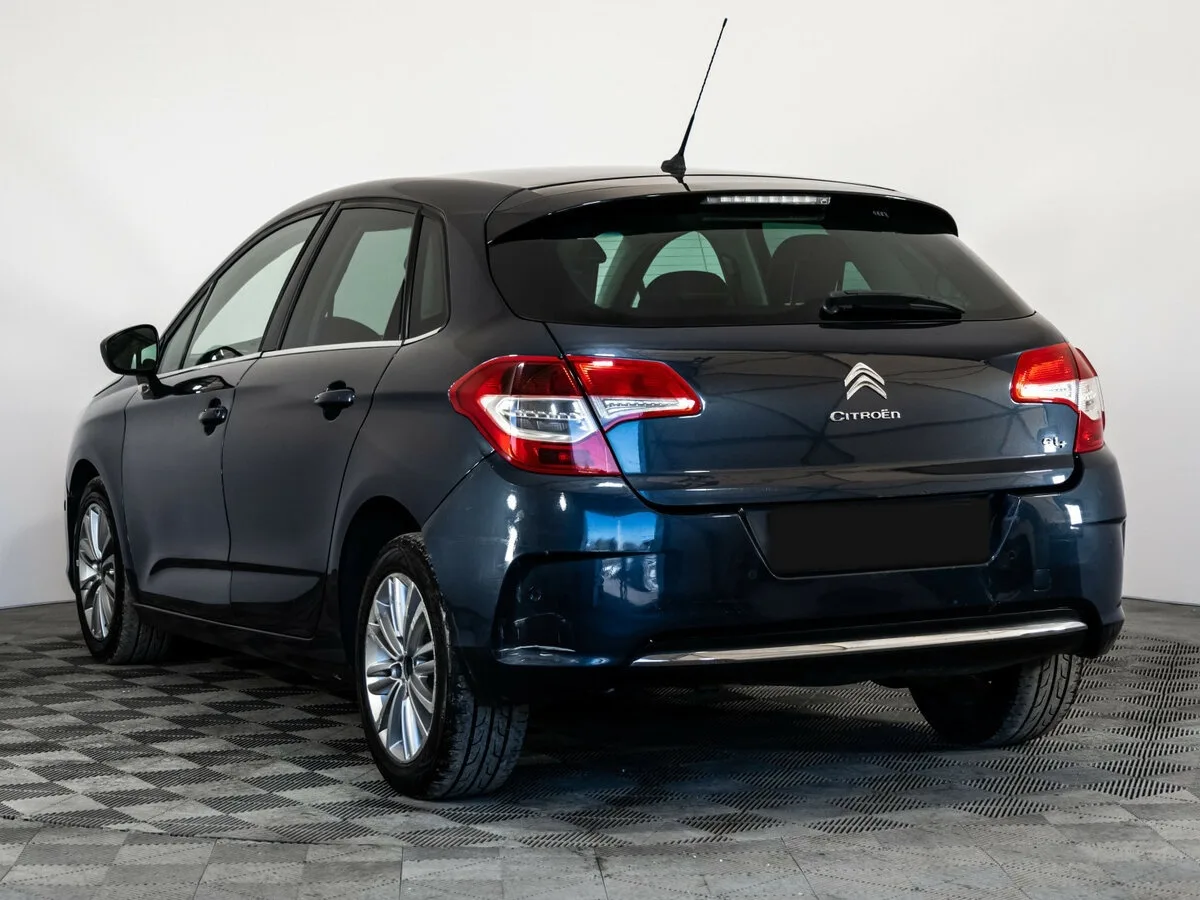 Citroen C4