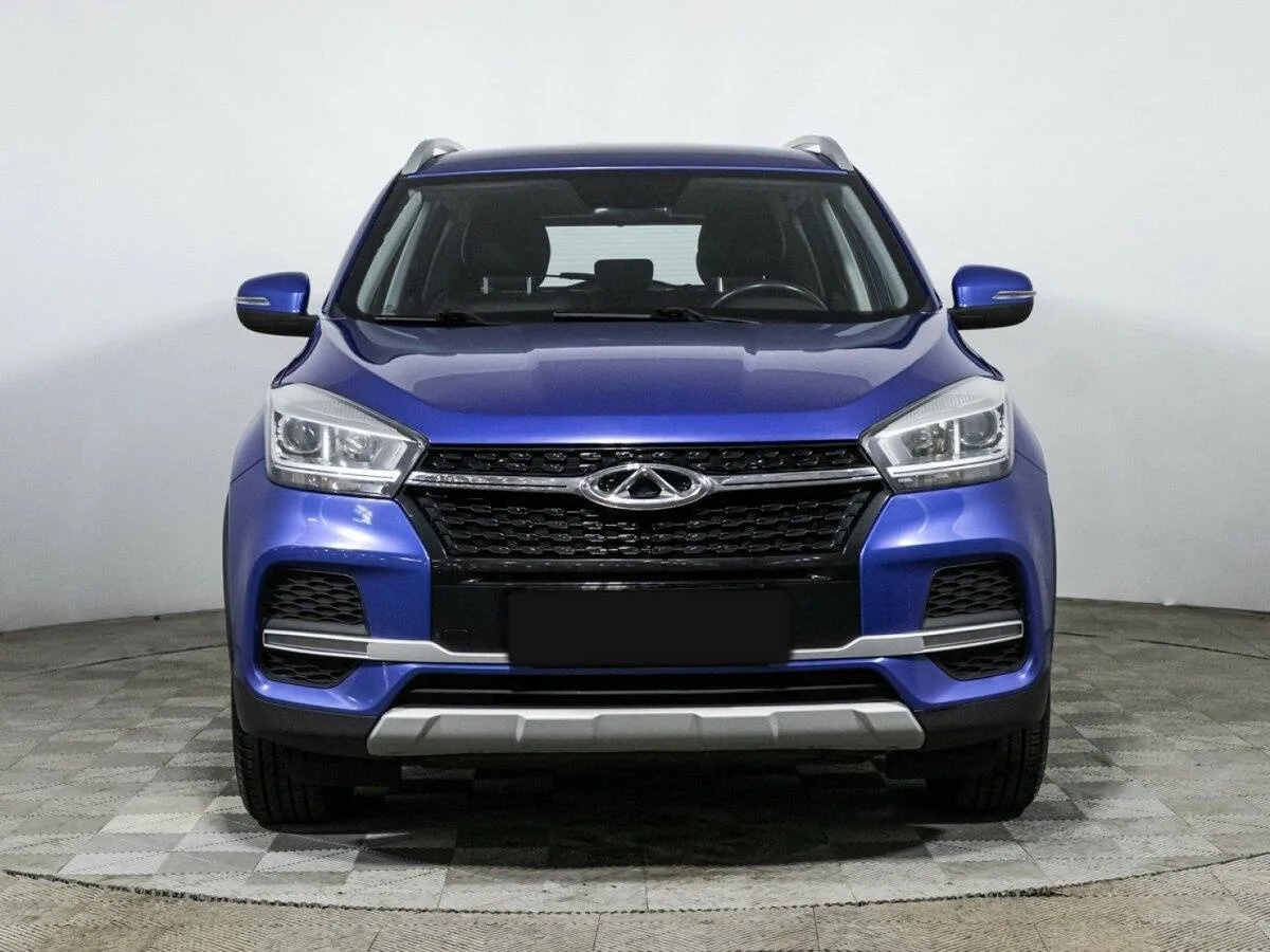 Chery Tiggo 4