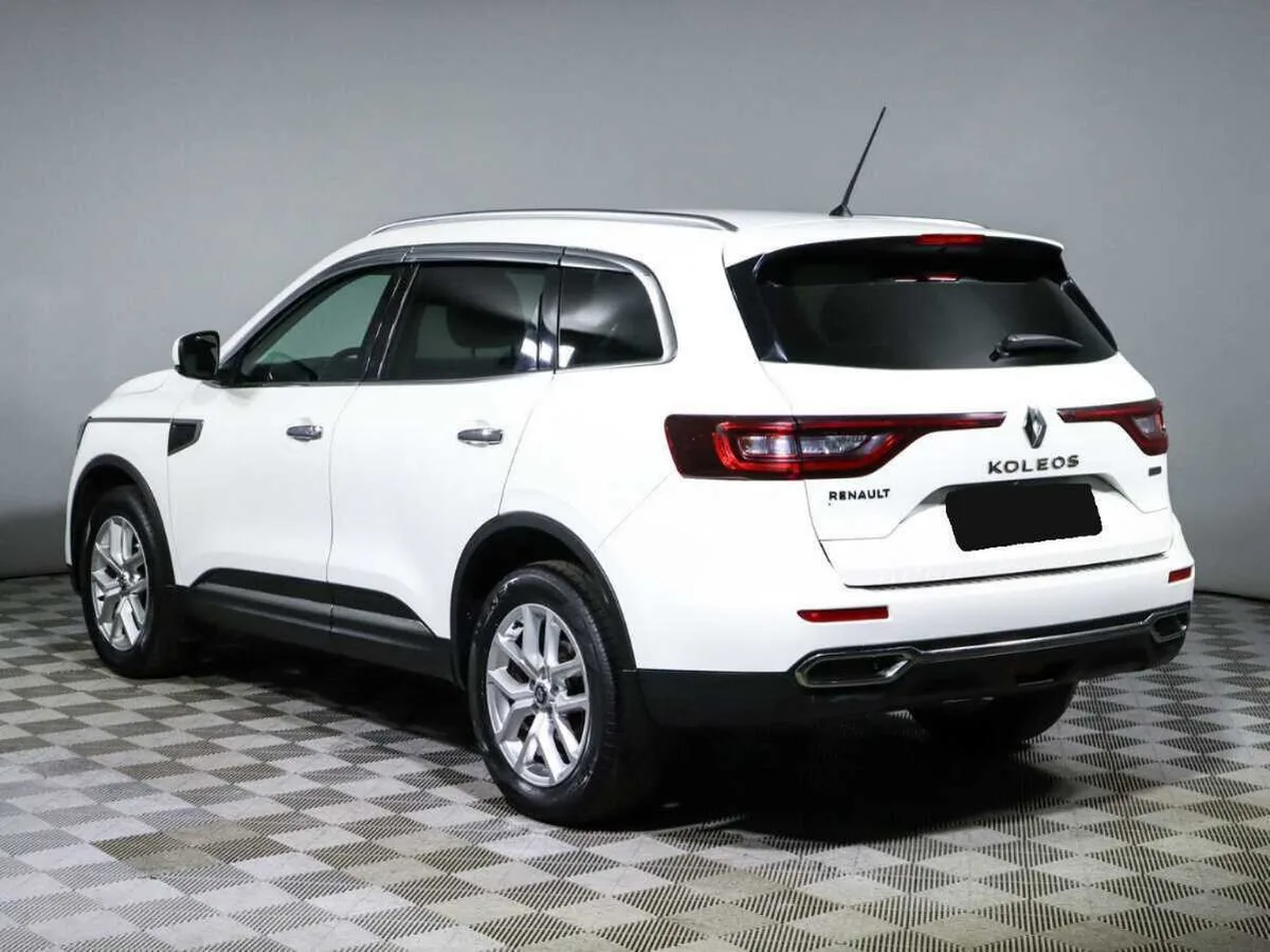Renault Koleos