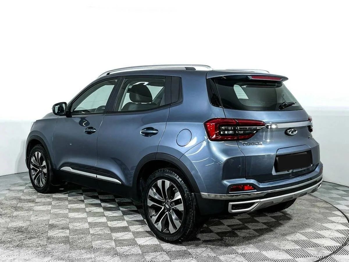 Chery Tiggo 4