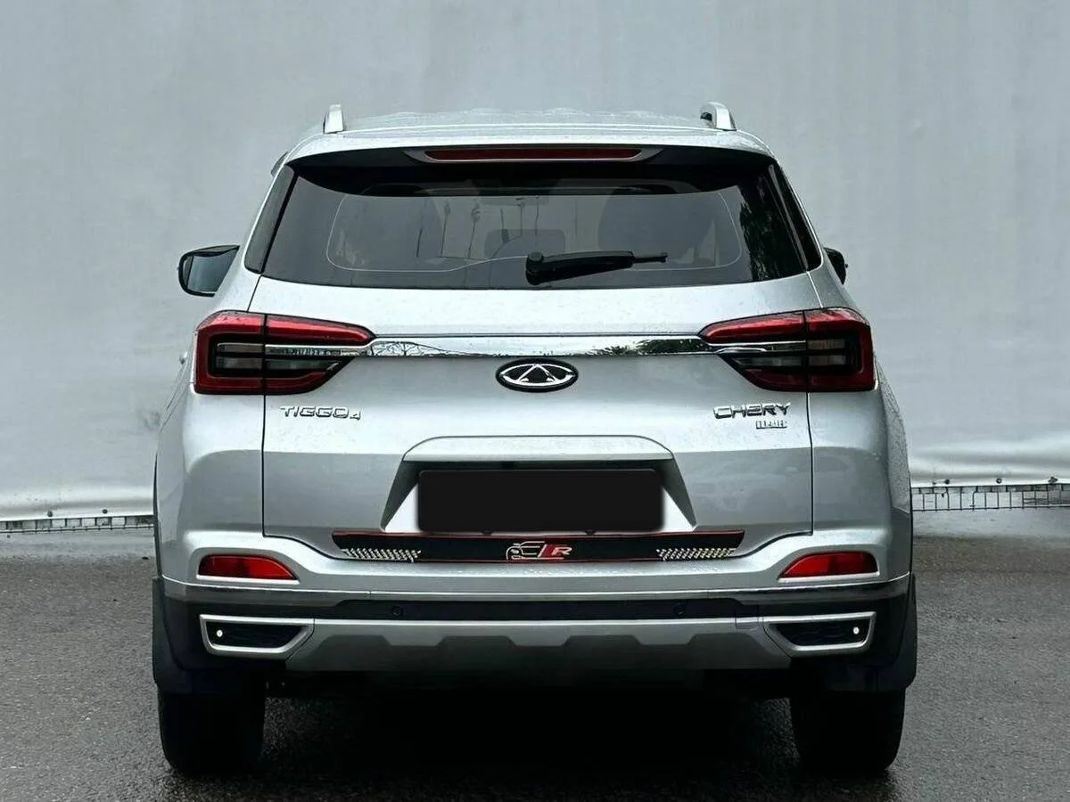 Chery Tiggo 4