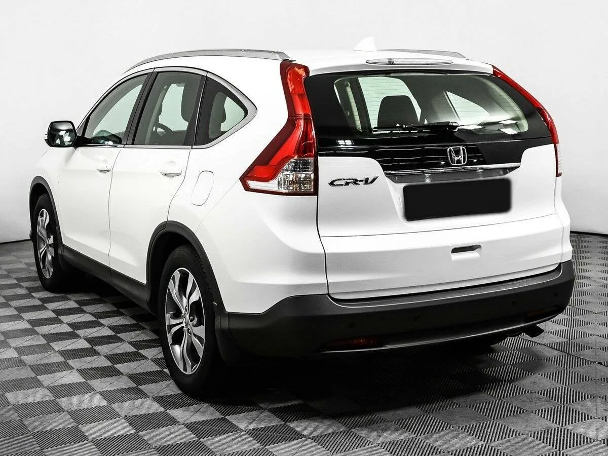 Honda Cr V