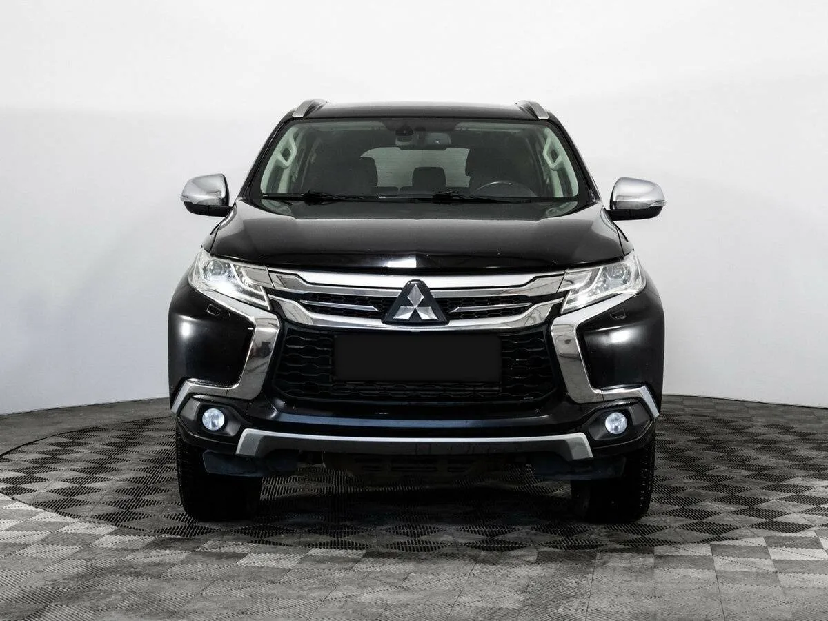 Mitsubishi Pajero Sport