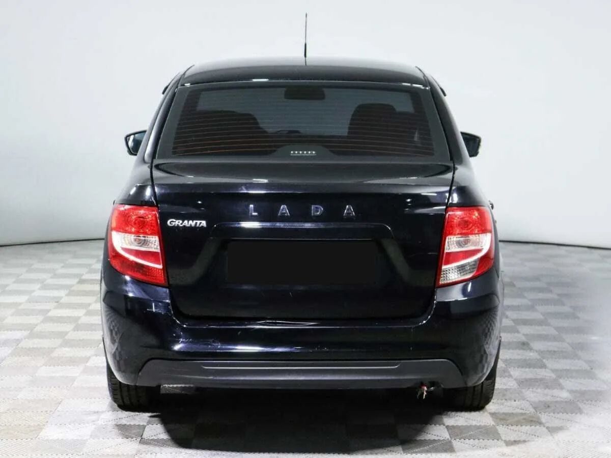LADA (ВАЗ) Granta