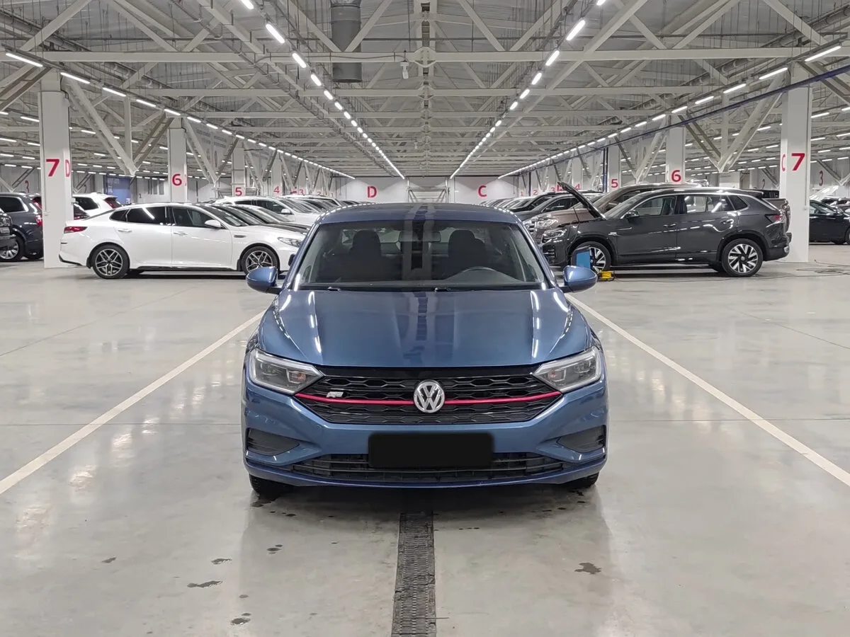 Volkswagen Jetta