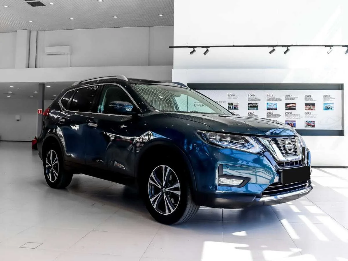 Nissan X Trail