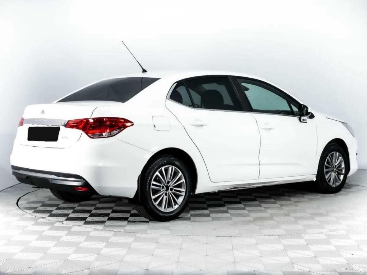Citroen C4