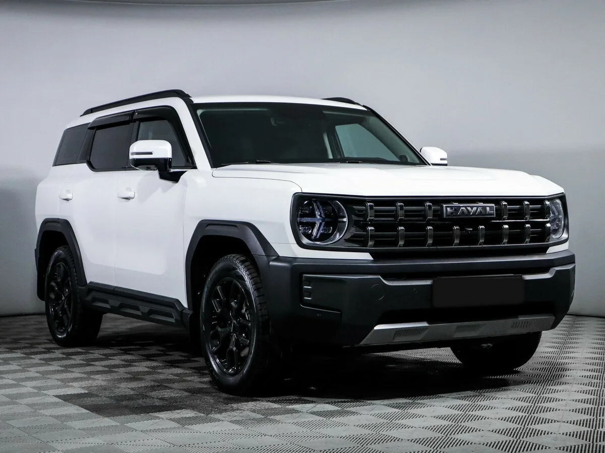 Haval H3