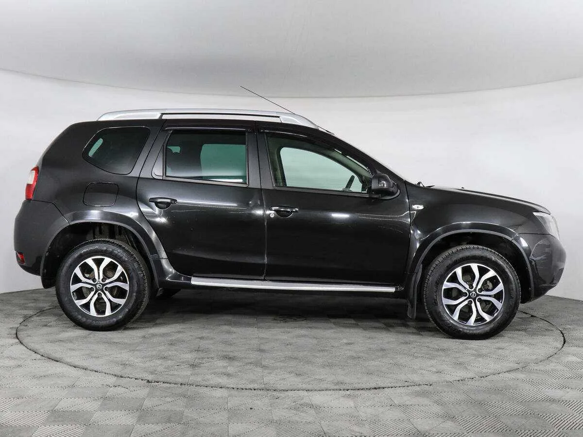 Nissan Terrano