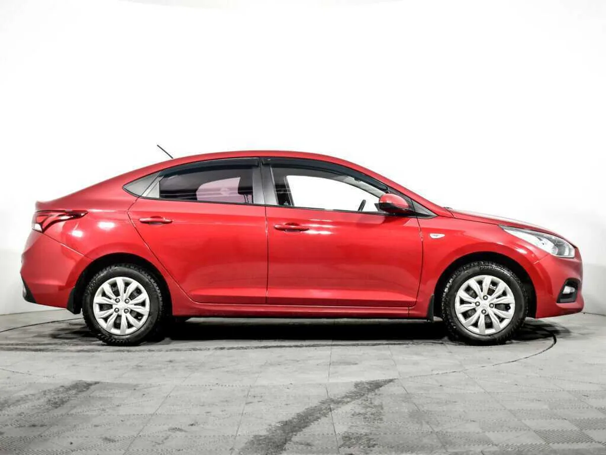 Hyundai Solaris