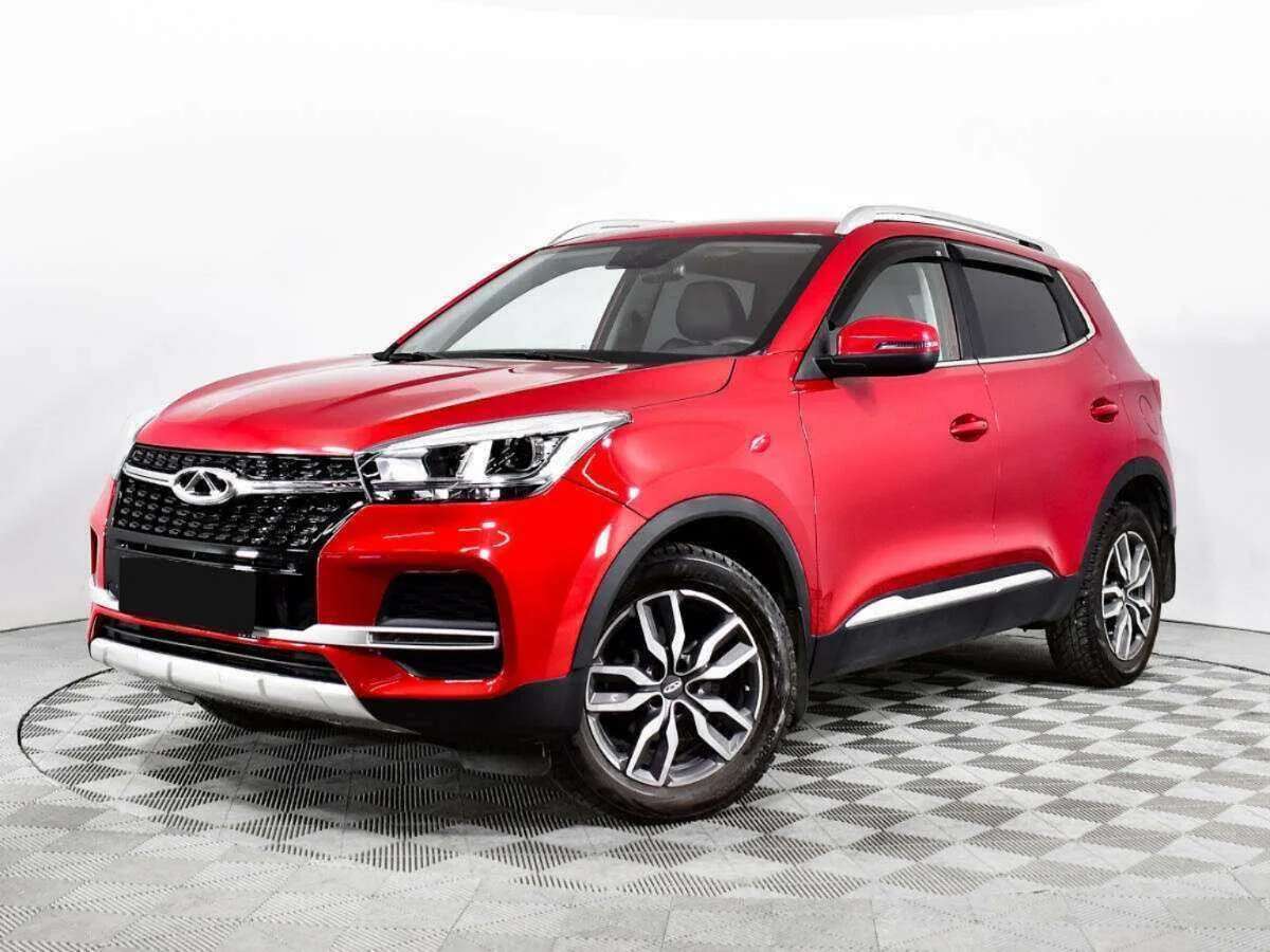 Chery Tiggo 4