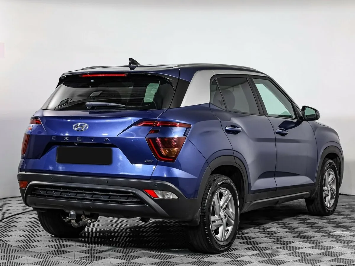 Hyundai Creta