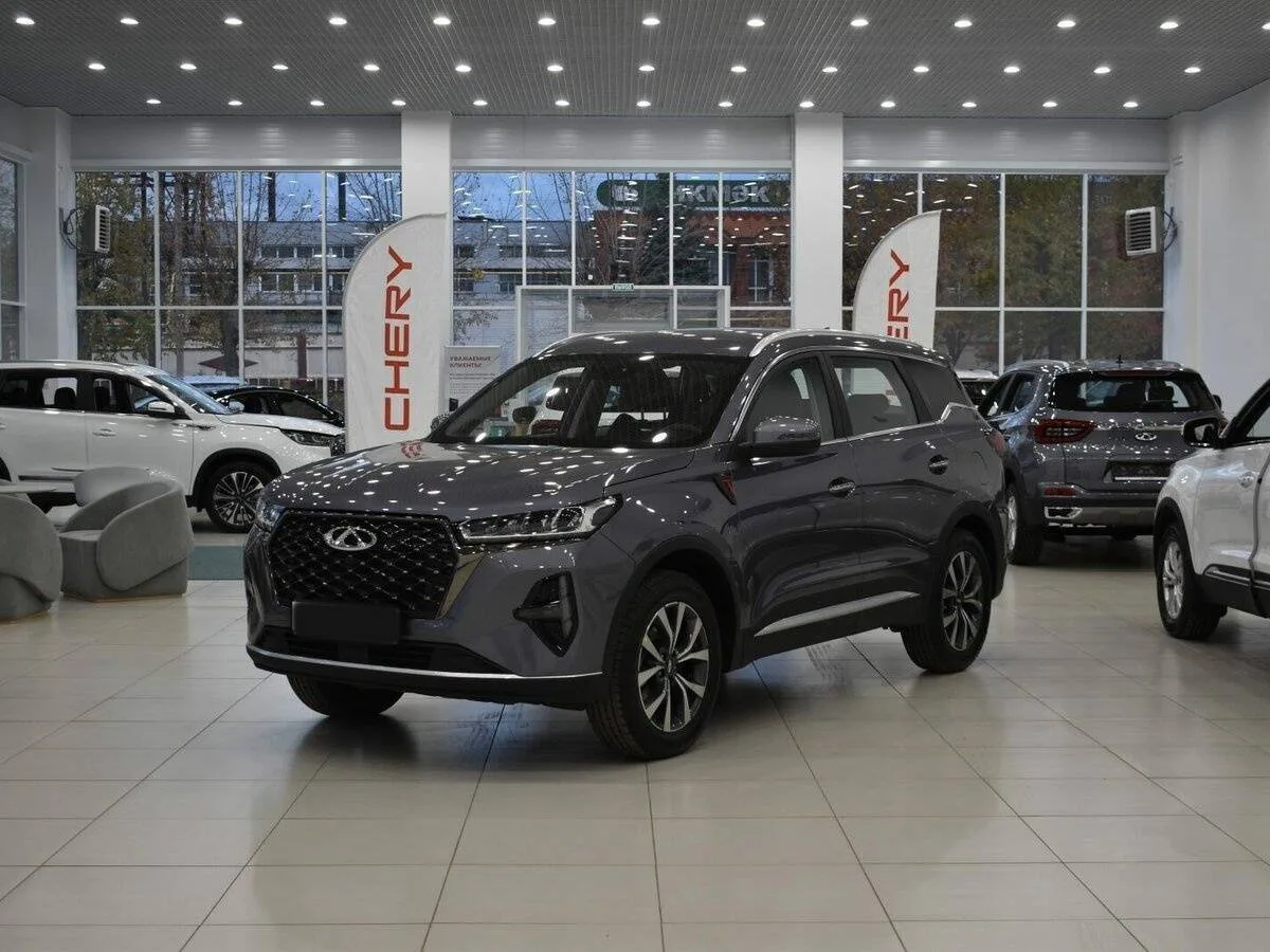 Chery Tiggo 7 Pro Max