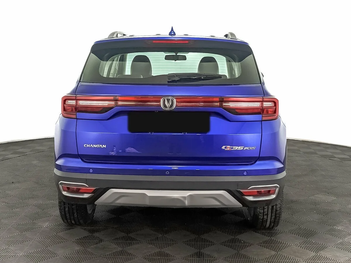 Changan CS35 Plus