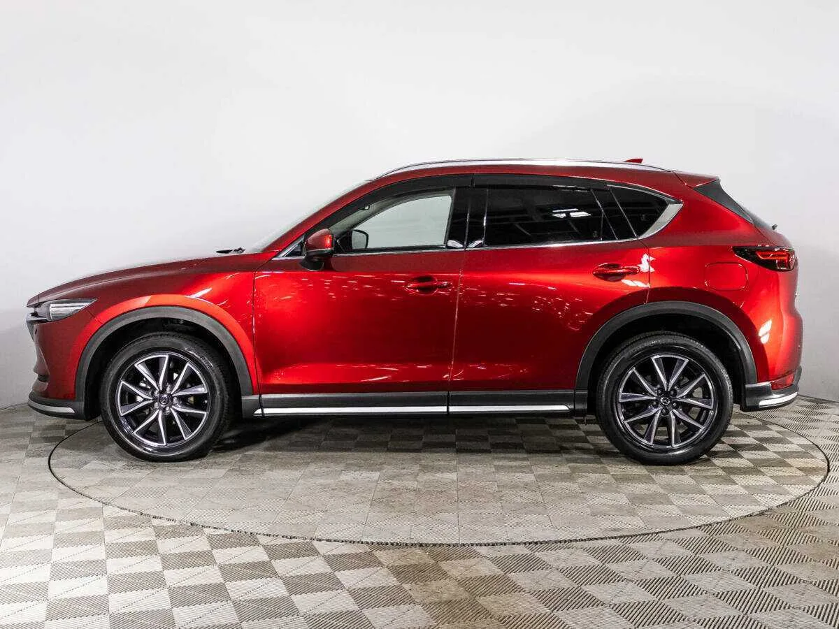 Mazda Cx 5