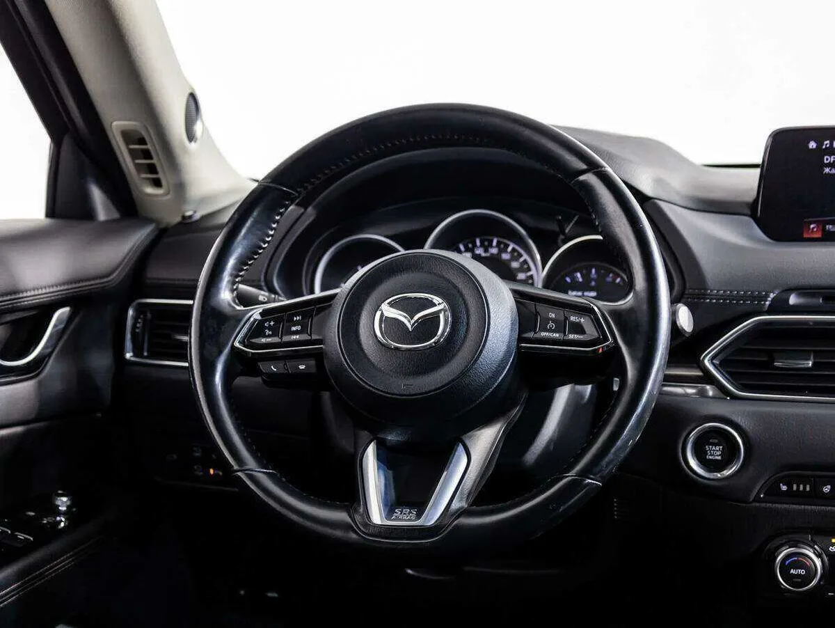 Mazda Cx 5