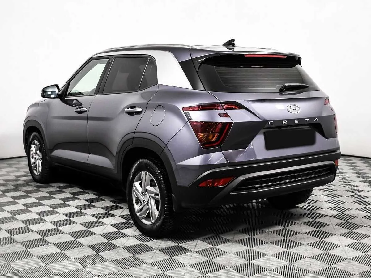 Hyundai Creta