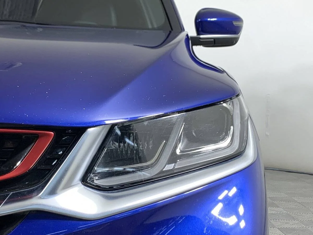 Geely Coolray