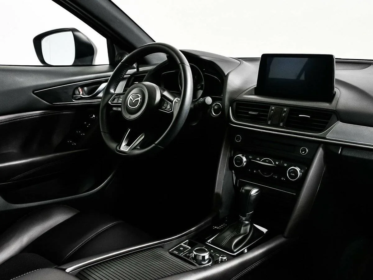 Mazda Cx 4