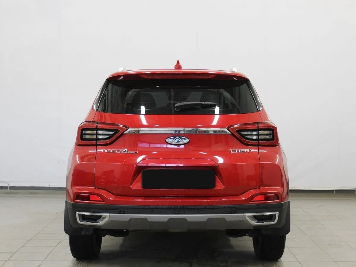 Chery Tiggo 4 Pro