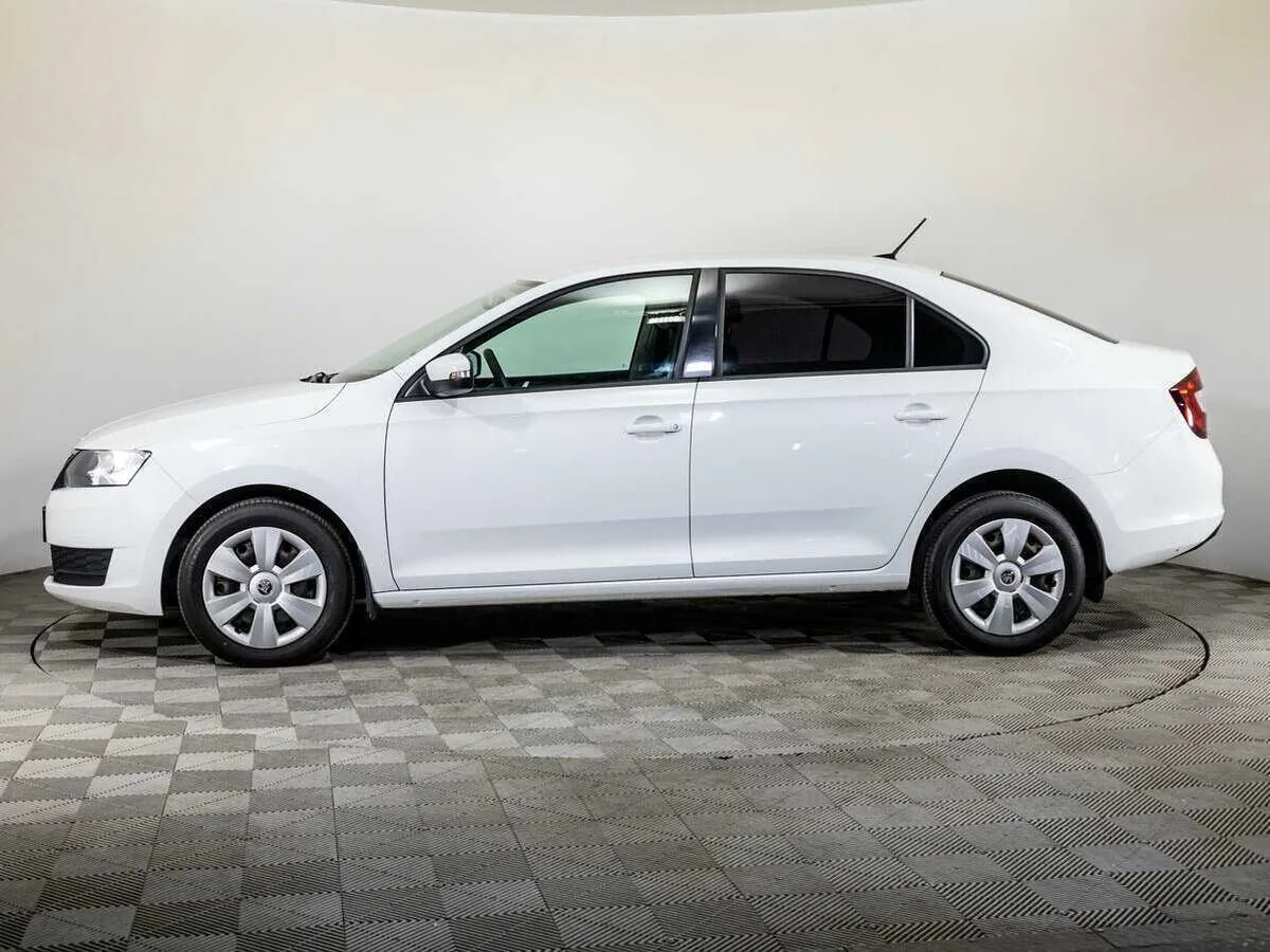 Skoda Rapid