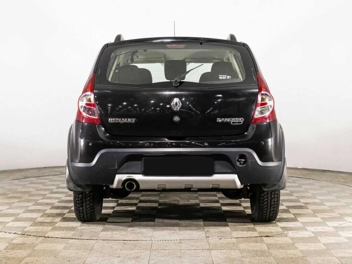 Renault Sandero