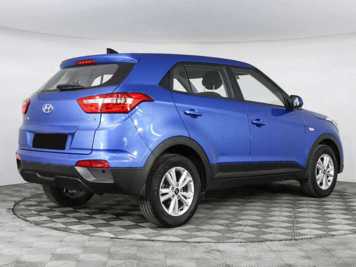 Hyundai Creta