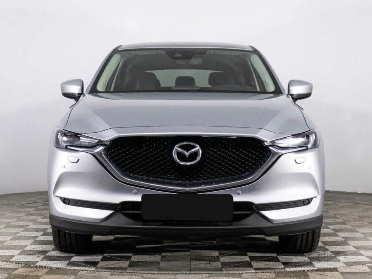 Mazda Cx 5