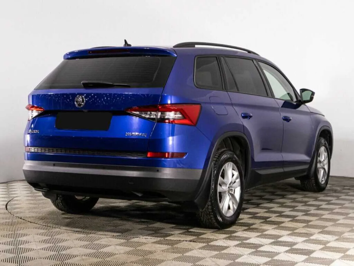 Skoda Kodiaq