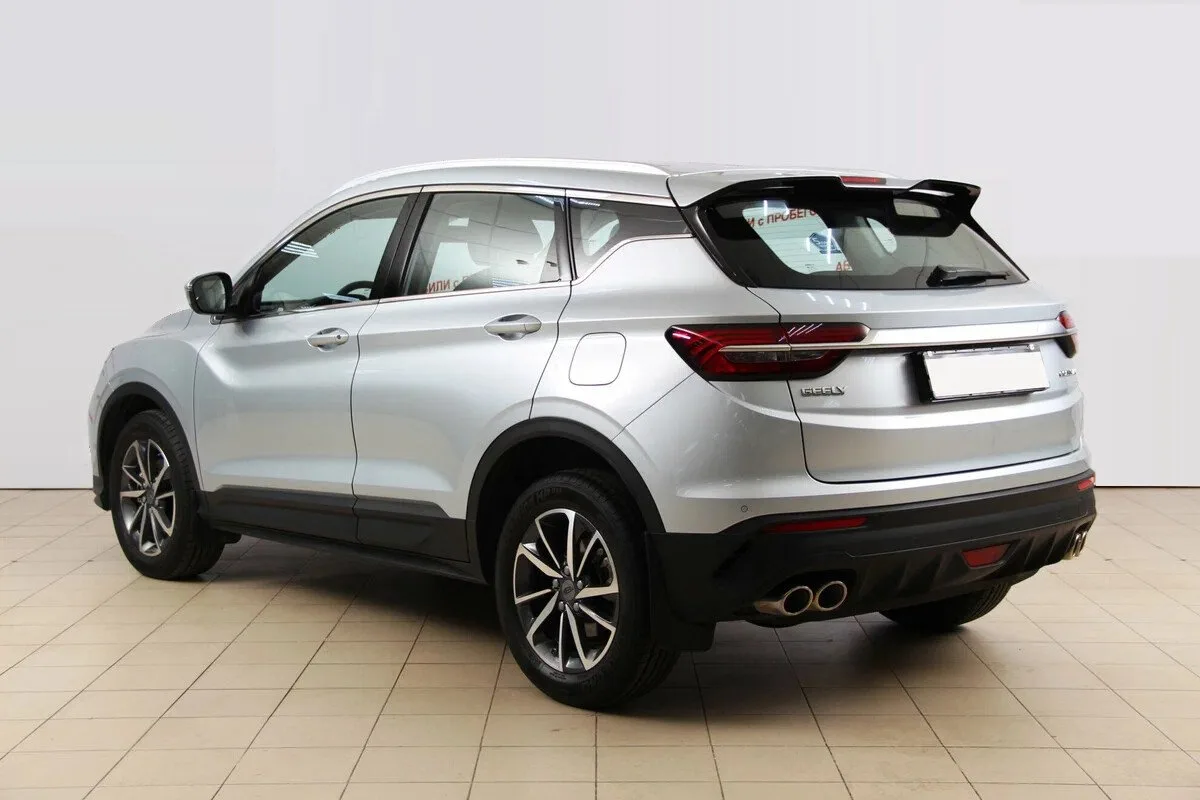 Geely Coolray
