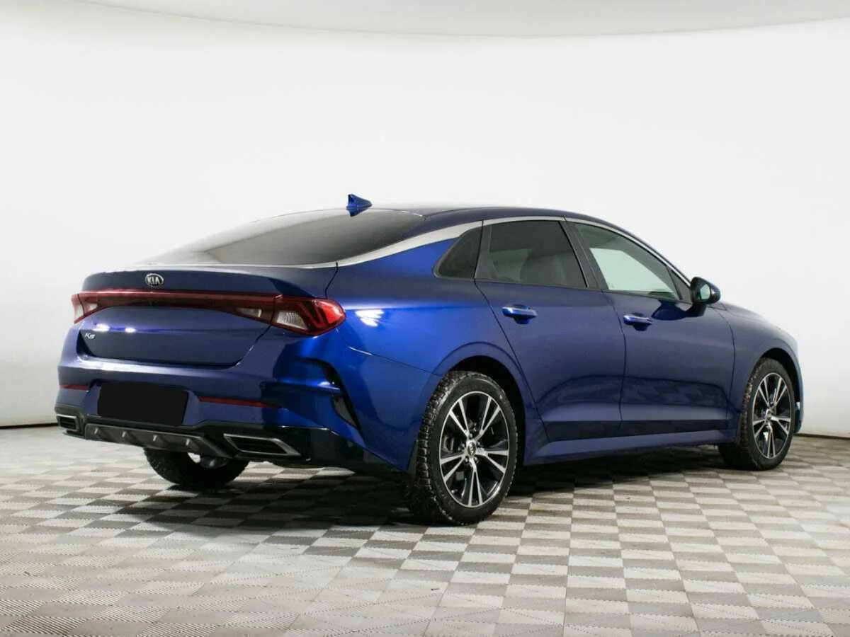 Kia K5
