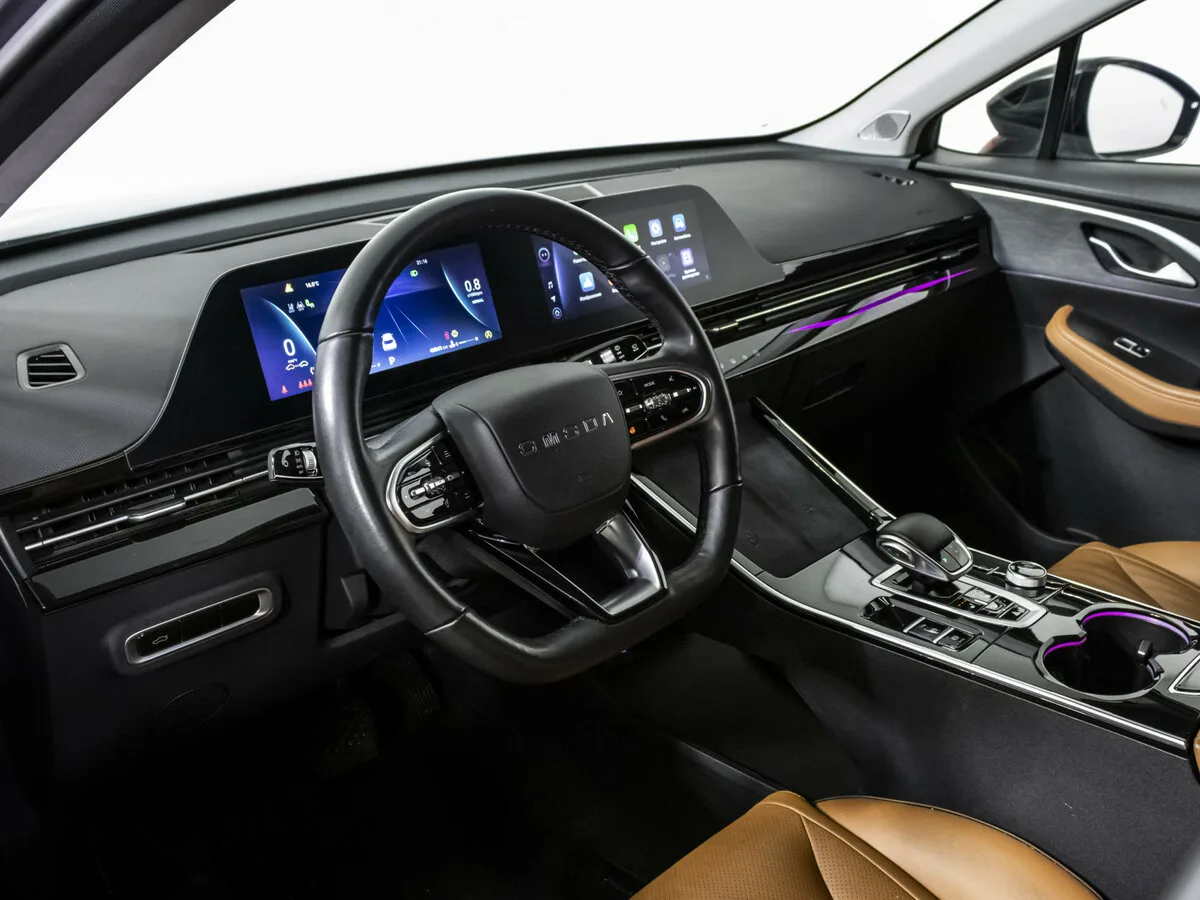 Omoda C5