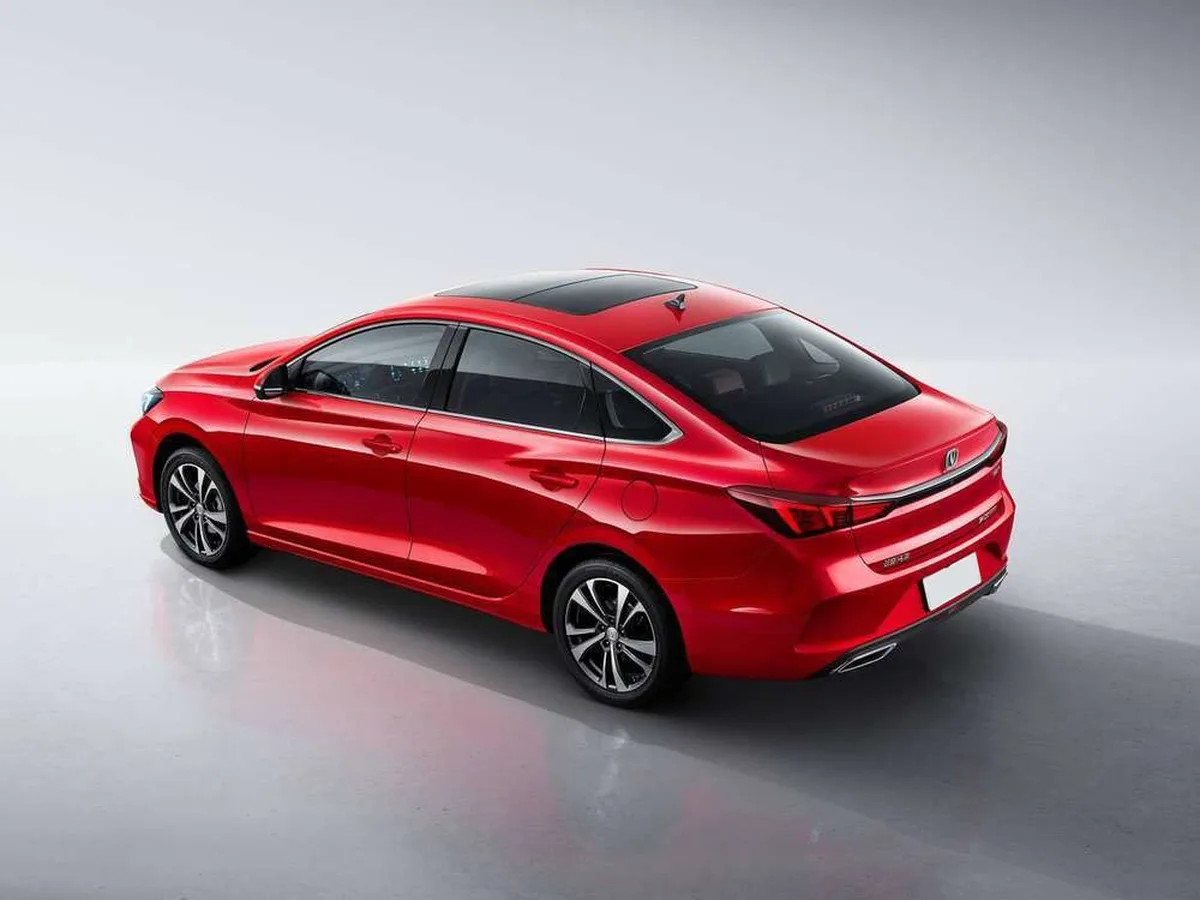 Changan Eado Plus