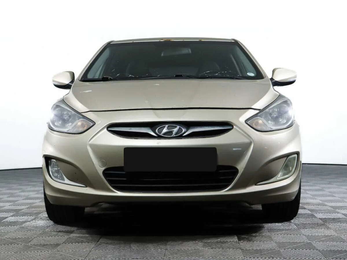 Hyundai Solaris
