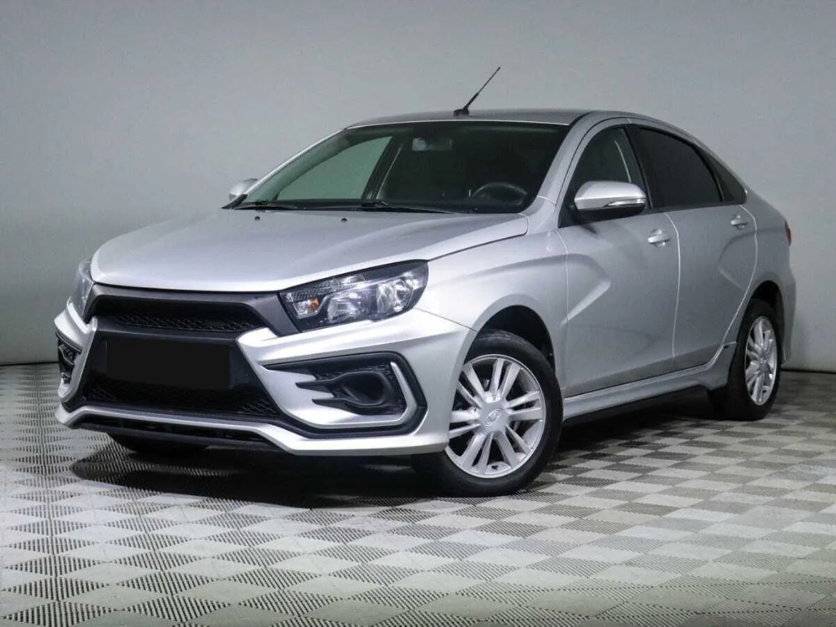 LADA (ВАЗ) Vesta