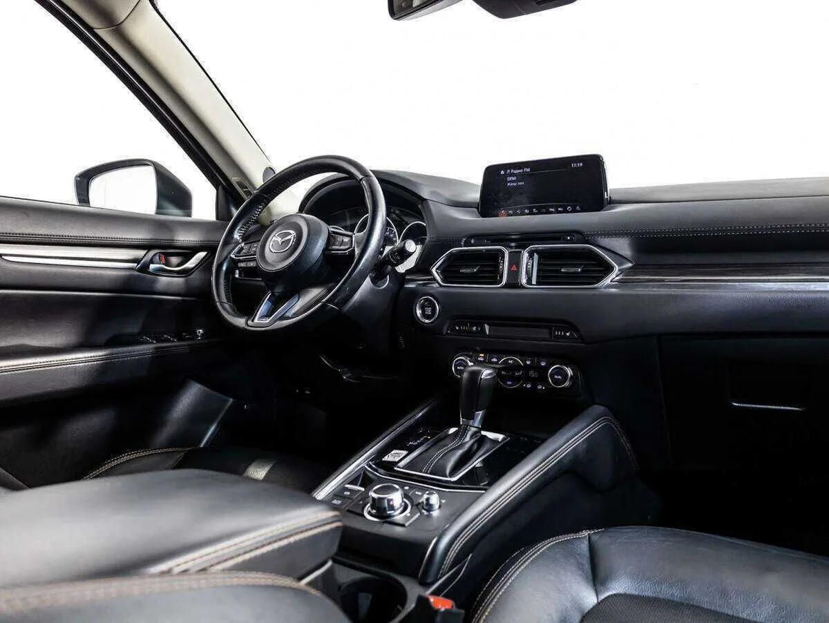 Mazda Cx 5