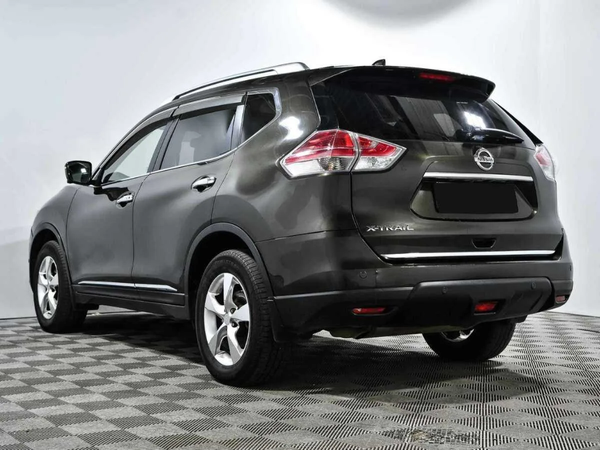 Nissan X Trail