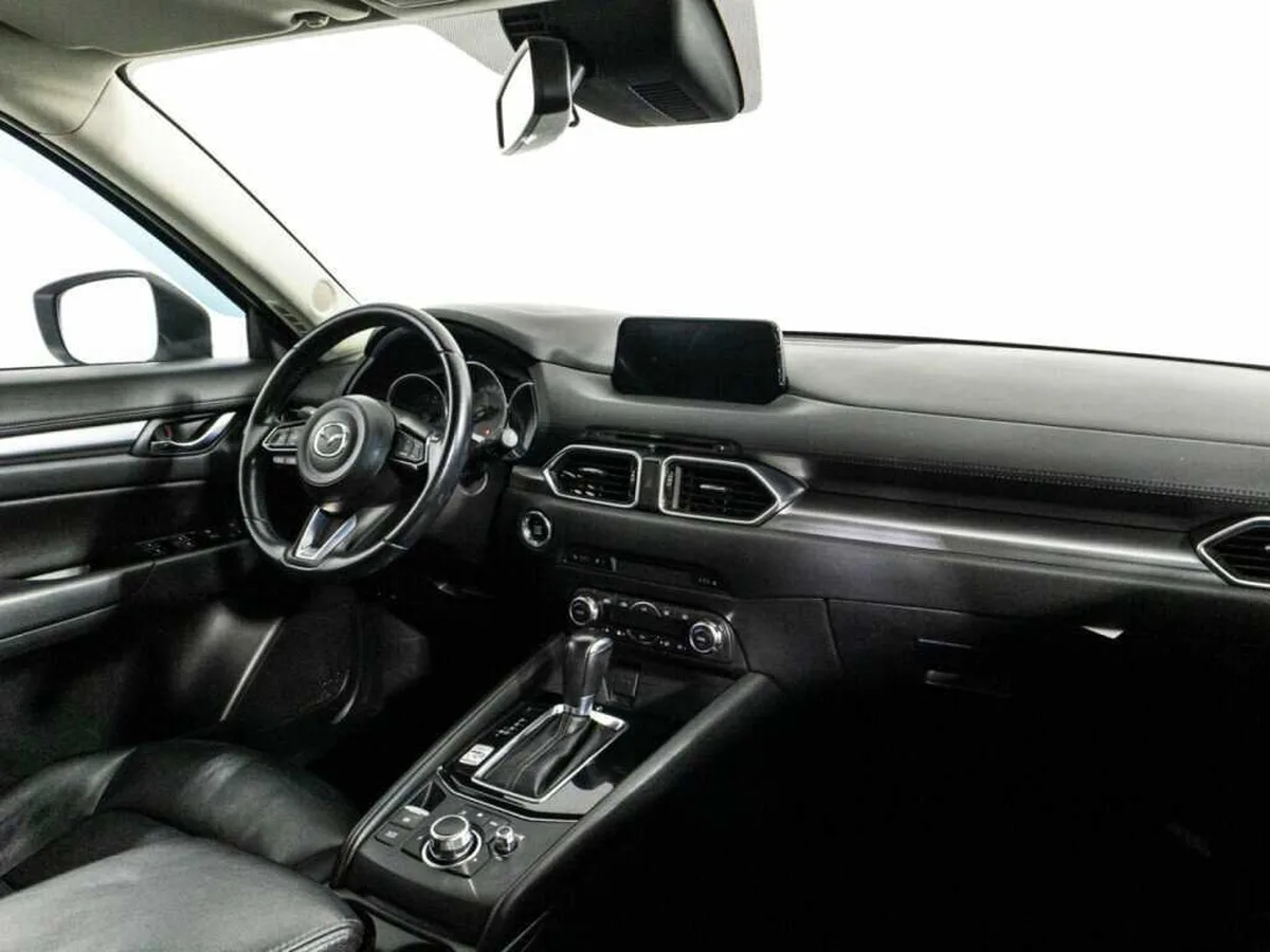 Mazda Cx 5