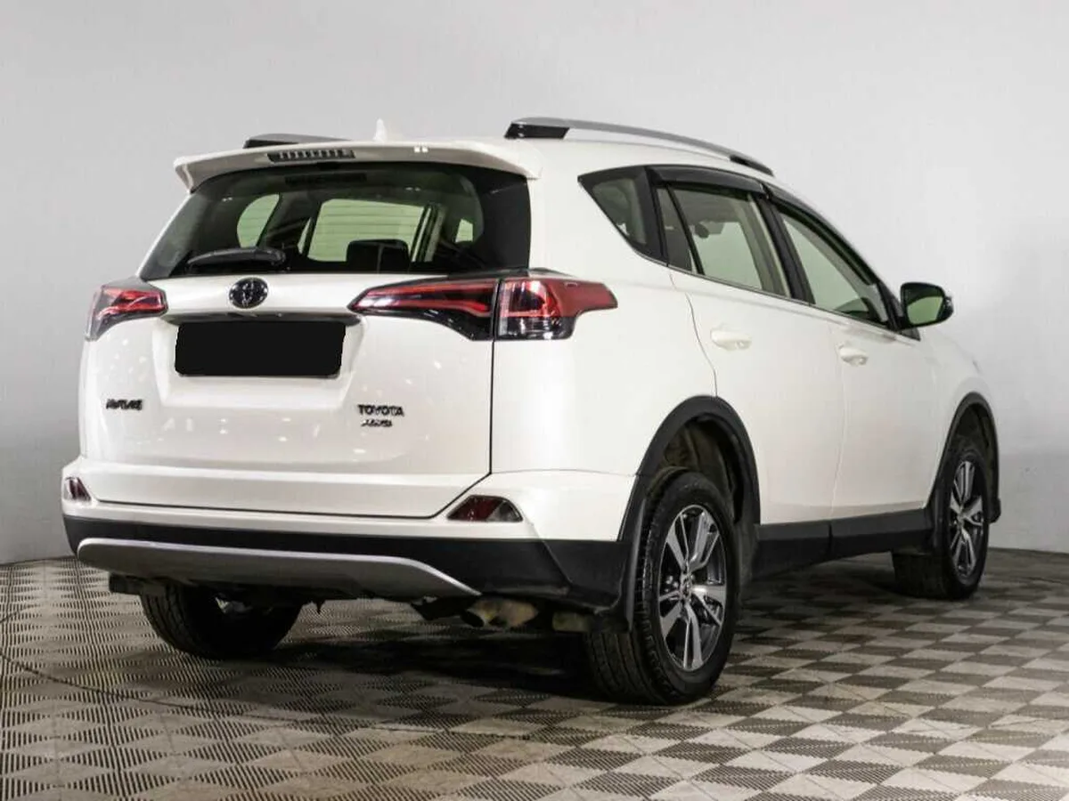 Toyota RAV4